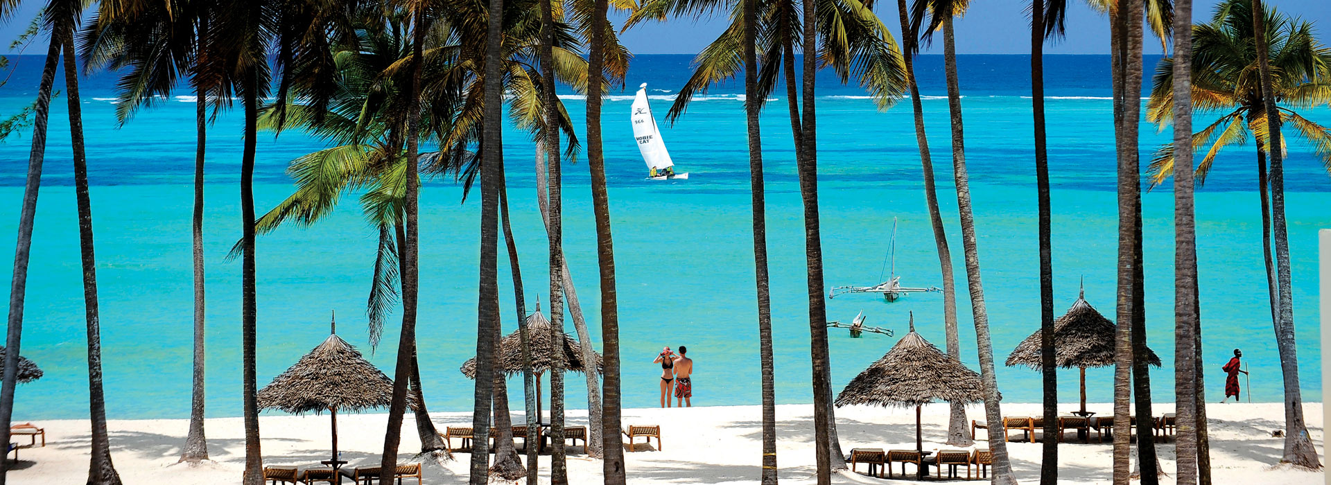 zanzibar beach