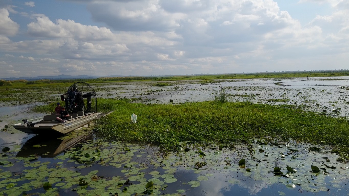 Airboat