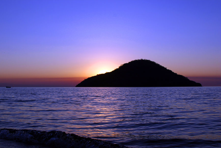 Thumbi Island