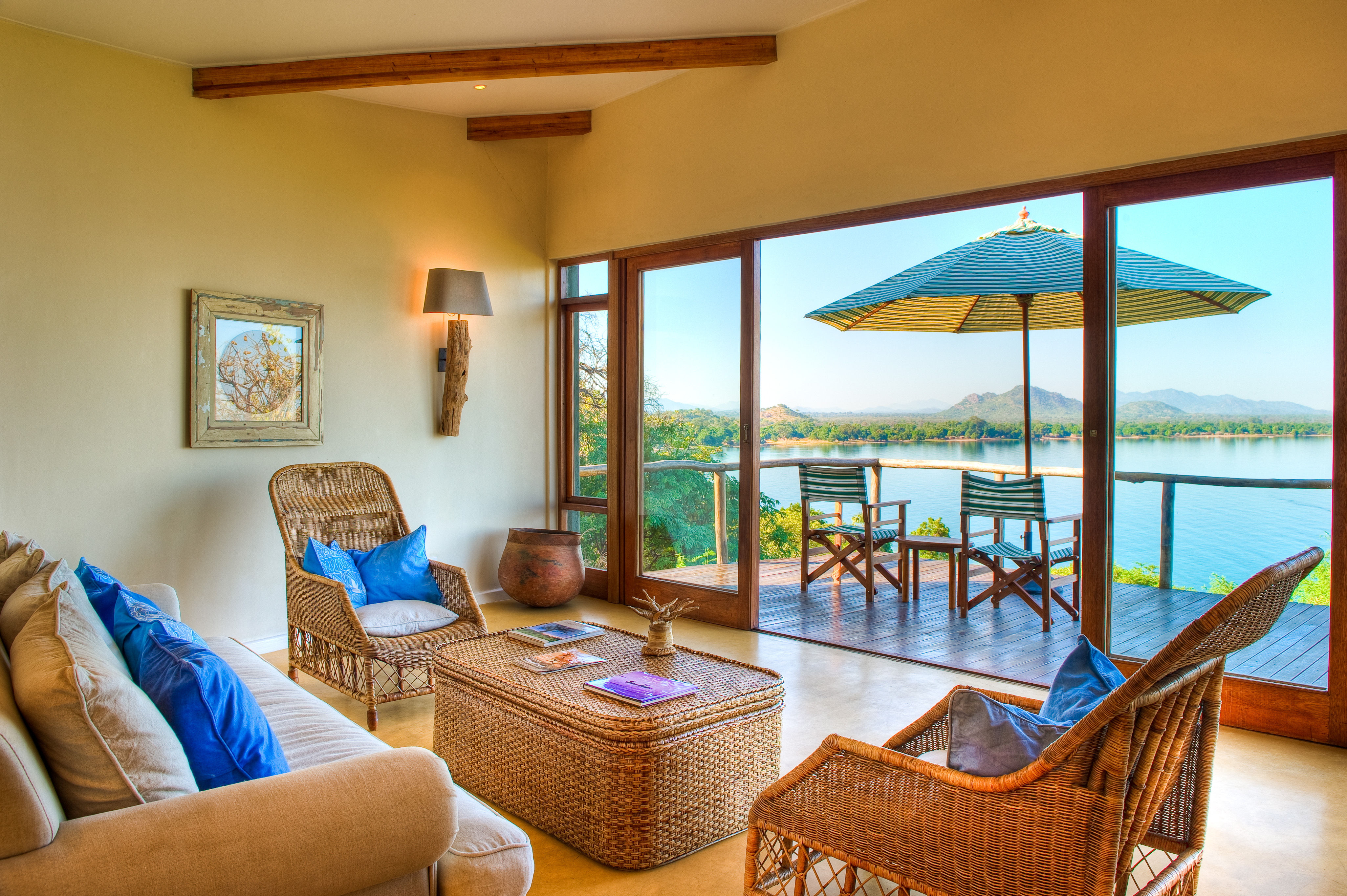 Pumulani Lounge
