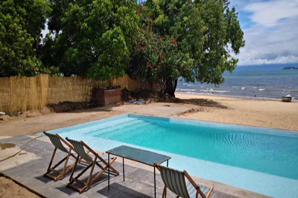 The conforzi pool