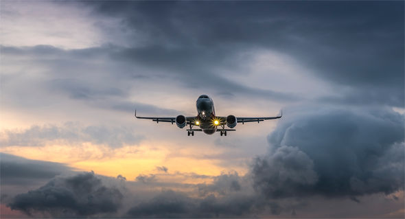 Jet Plane