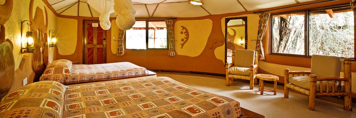 sopa lodge bedroom
