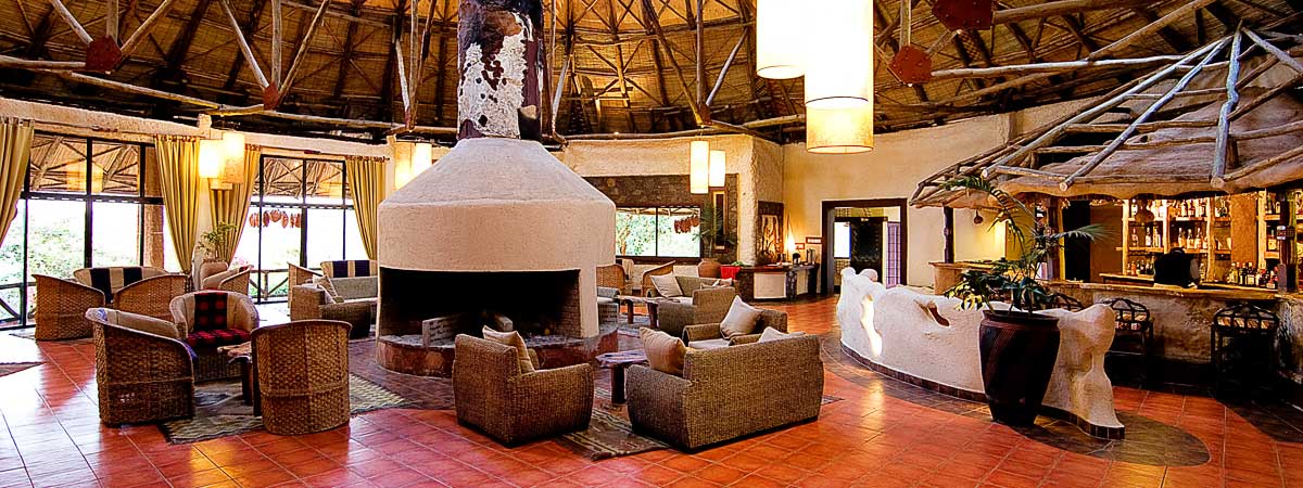 Maasai mara Sopa lodge lounge