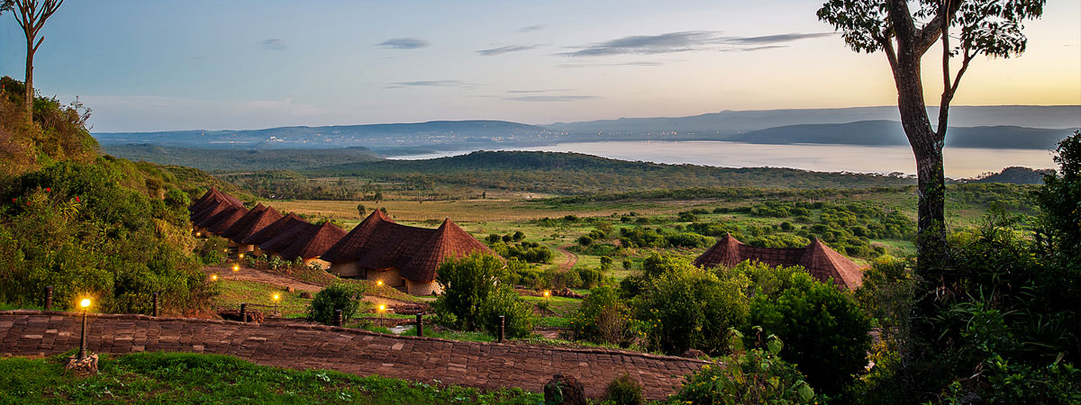 Sopa Nakuru lodge