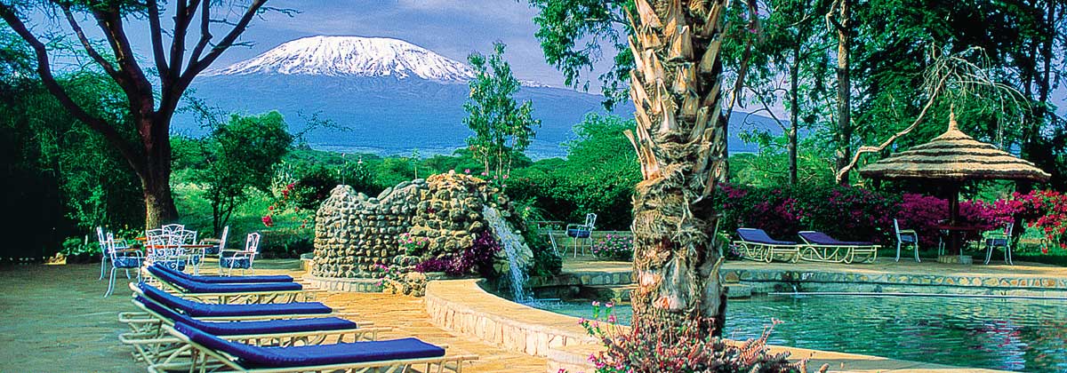 sopa lodge pool